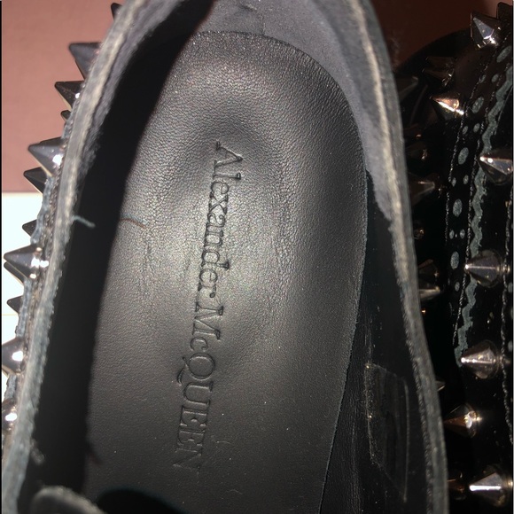 🔥🔥🔥ALEXANDER McQUEEN🔥🔥🔥 - Picture 7 of 9